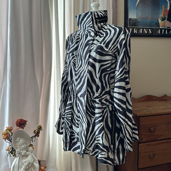 Seven7 raincoat Large size - Picture 11 of 16